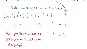 LC OL Calculus exam question (2016 paper 1 Q4)