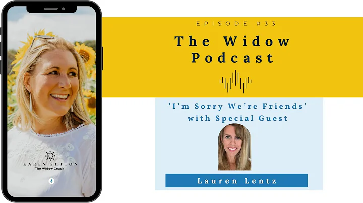 Im Sorry Were Friends With Special Guest Lauren Le...