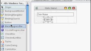 Visual Basic 2008 Tutorial 1: Hallo Name & Speichern Net Worth