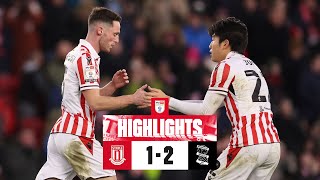 Changes go begging in defeat | Stoke City 1-2 Birmingham City | Highlights