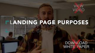 Landing Page Design Best Practices