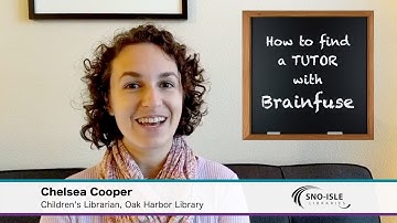 How to Find a Tutor with Brainfuse