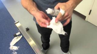 Rower Machine Training Video