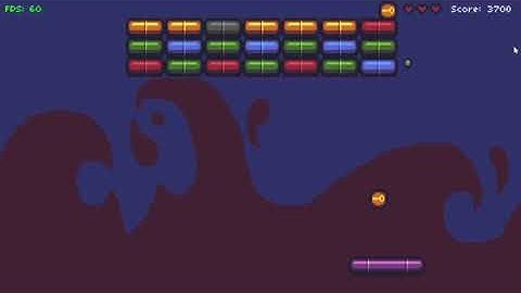 Project 02 - Breakout