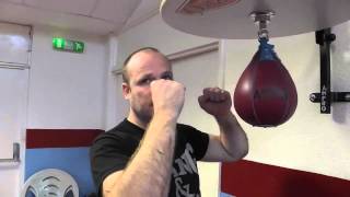 Boxing 101  the speed bag and what is it good for  EsNews