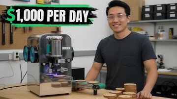 10 Small Machines That Can Make You BIG Money! (Nobody Talks About Them)