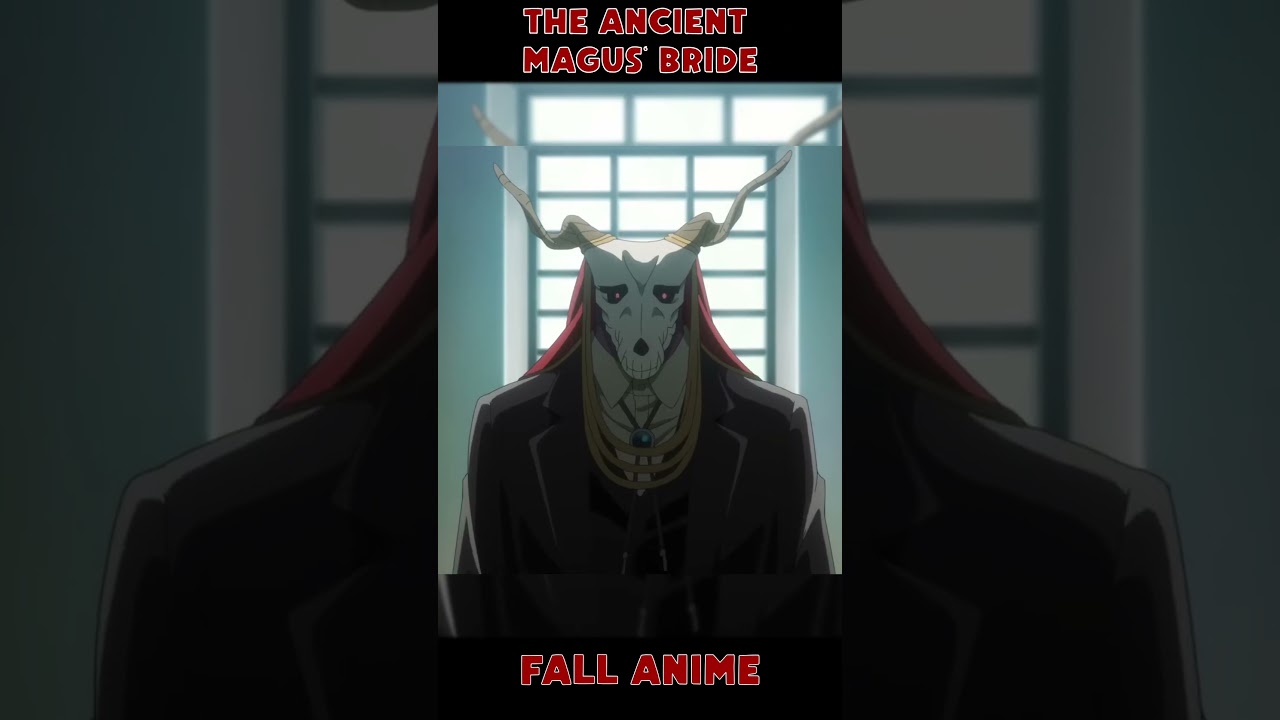 NEW ANIME SEQUELS FALL 2023