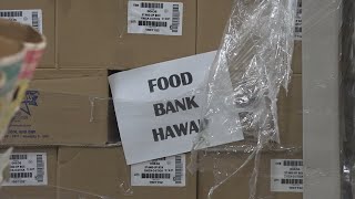 New study reveals alarming food insecurity in Hawaii
