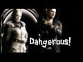 RE 6 Jake &amp; Sherry : Dangerous! Lyrics [SIKSHADOW]