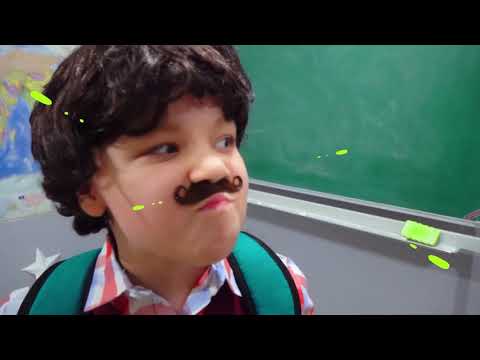 Video Cha mẹ và con cái ở trường. Con của các nhân vật hư... - youtube