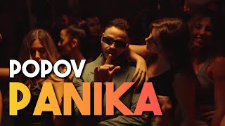 Popov - Panika | Lyrics / Tekst