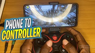 How to Connect Your Phone to a Controller | Play COD Mobile with Controller