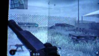 Call Of Duty Modern Warfare Reflex Edition: glitches and a greasy class