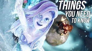 Kingdom Hearts 3: 10 Things You NEED TO KNOW