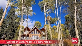 Sold 122 Hidden Lake Circle Angel Fire New Mexico Real Estate