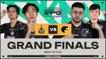 [FIL] Fissure Playground 2 CS Grand Finals - The MongolZ vs FURIA (BO5)