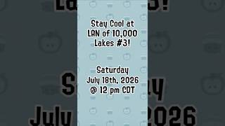 An IRL Splatfest next weekend!