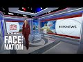 Open this is face the nation with margaret brennan april 14 2024