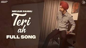 Teri Ah : Nirvair Pannu | Mxrci | Juke Dock