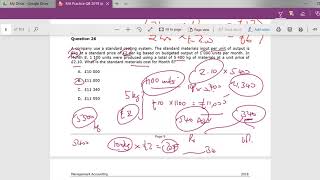 PM QB Q26   30