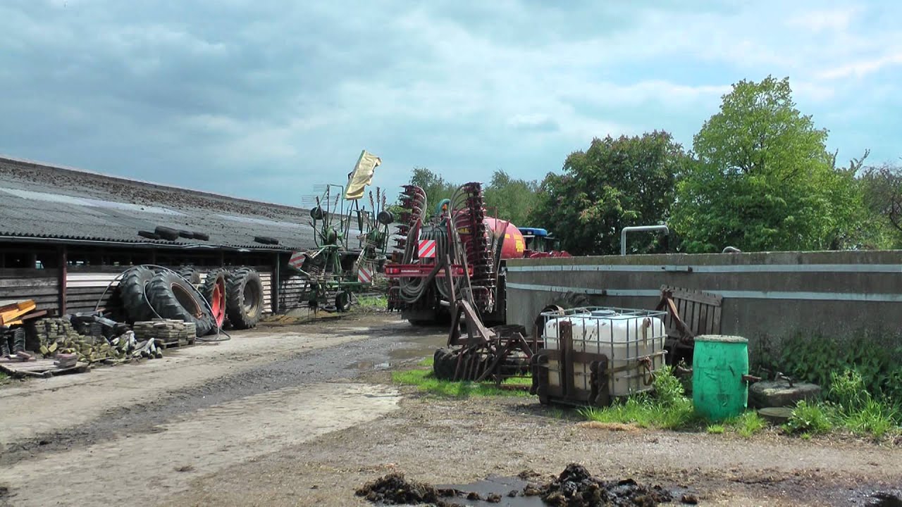 Harvest in Holland 2012!!