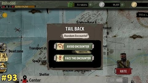 Tail Back Encounter | The Walking Zombie 2 | Part 93