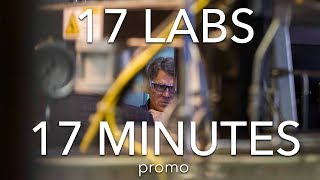 17 Labs in 17 Minutes Promo with Energy Secretary Perry (Direct Current - An Energy.gov Podcast)