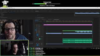 Creating a video to import into Twitch Sings