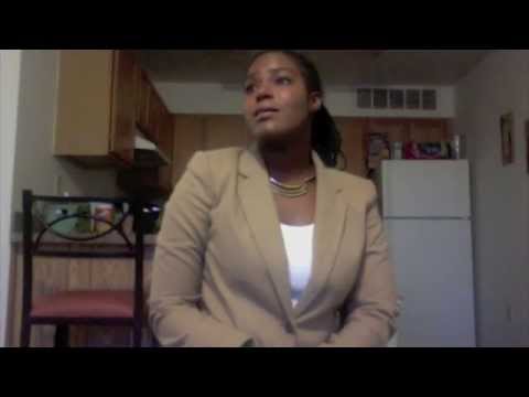 Dating monologue