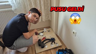 Beklenen Pusu Geldi̇i̇