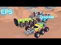 Block tech sandbox ep5 disguise mode