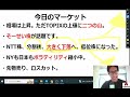 株式相場の上昇、第二ラウンドへ。対するは世界株と日本株のリバランス売り