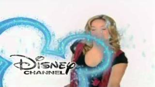 Disney Channel Russia Bumper Stick - Tiffany Thornton (Sonny With A Chance)