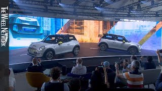 MINI Electric Reveal Highlights