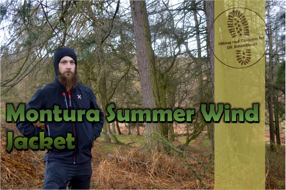 Montura Summer Wind Softshell Jacket 