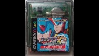 [実況]「ロックマンX2・ソウルイレイザー（GBC）」エクストリームモードで再挑戦！第9回