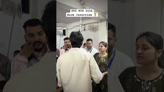 KVS NVS MOCK INTERVIEW 🥰🏆 Team Adhyayan Mantra