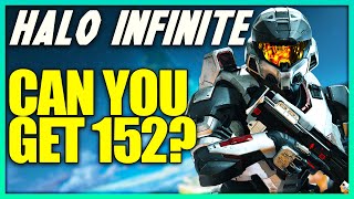 Genesis Rider on X: I just hit max rank in Halo 5 (SR152 = 50