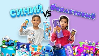 Челлендж🙌🏻 Алинұр💙Көзайым💜Кім ұтады???🤫😱