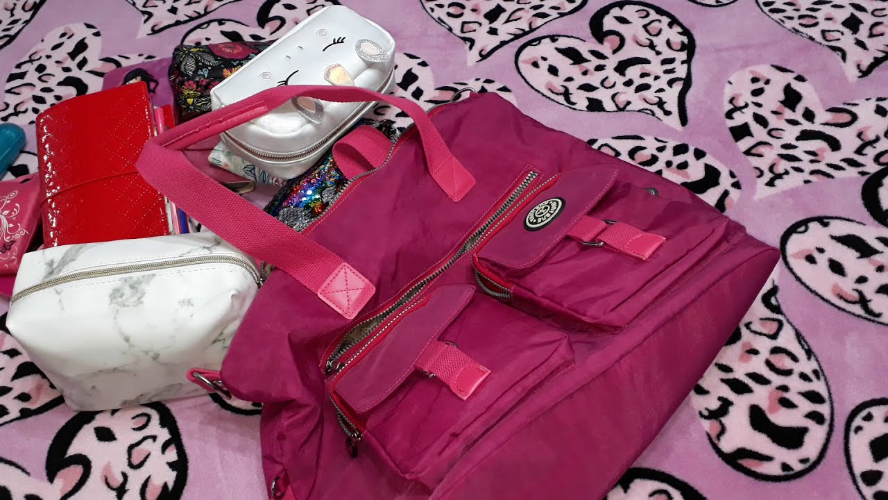 What's in my Bag? - September