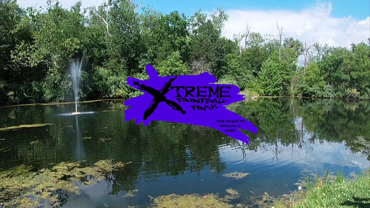 Xtreme Paintball Park Street Ball Mech Event 2 Barrel Cam YouTube