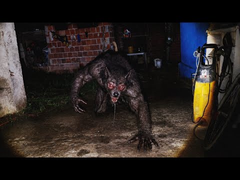 I FILMED MY FRIEND TURNING INTO A WEREWOLF… AND I REGRET IT!