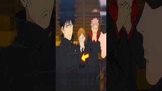 Gojos Shirt Ripped By Itadori, Megumi, And Nobara