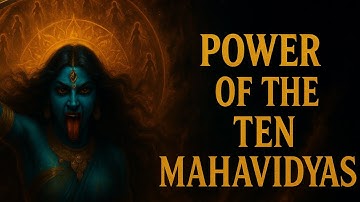 Power of the Ten Mahavidyas - Tantra Secrets