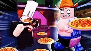 ROBLOX PAPA GUESTY'S PIZZA...