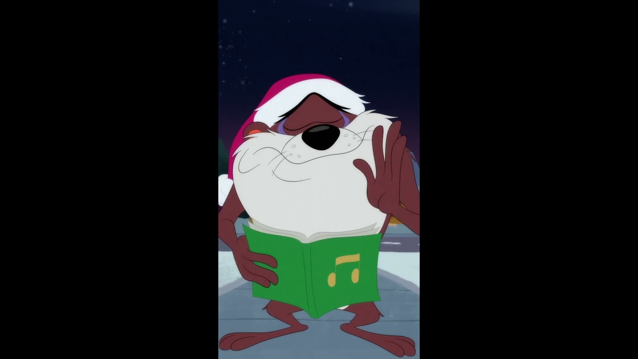 Taz Has The Voice Of An Angel Shorts