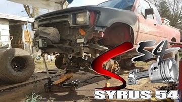 Understanding the Vacuum locking Front Axle of a Toyota Pickup