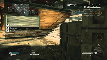 COD Ghosts - Campers = Ragequit