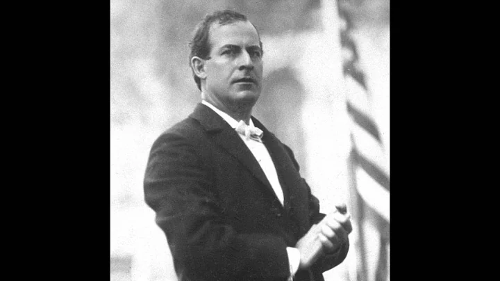 William Jennings Bryan "Cross of Gold" Speech (189...