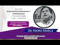 DR. PEDRO RAVELA | EVALUACIÓN FORMATIVA Y APRENDIZAJE